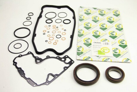 Фото 4 - Прокладки BGA CK4543