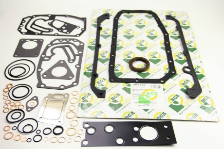 Фото 2 - Прокладка BGA CK4566