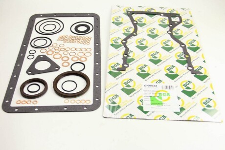 Фото 2 - Прокладки BGA CK5522