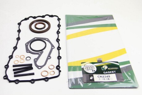 Фото 2 - Прокладки BGA CK8349