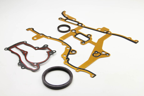 Комплект прокладок Astra J/Meriva B/Aveo(T300) 1.2/1.4 09- (нижній) - BGA CK9600