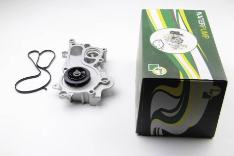 Водяной насос A1/A3/Seat Leon/VW GOLF VII/POLO 1.2-1.4/2.0i 12- - BGA CP0109