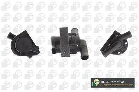Насос водяной дополнительный A6/Passat/Superb 1.9-2.8 95-06 - BGA CP0133ACP