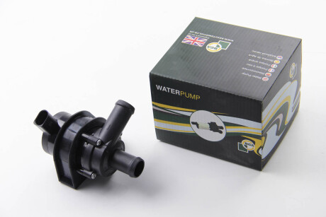 Водяний насос додатковий A4 1.8TFSI 07-12/Amarok 2.0TSI 10- - BGA CP0139ACP