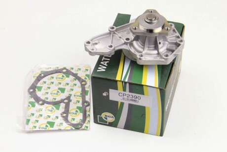 Фото 3 - Водяной насос BGA CP2390