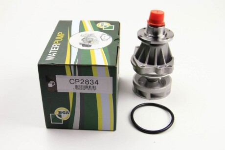 Водяний насос BMW 3/5 (E34/E36E39)/Omega B 2.5TD91-01 - (2244333, 9068606, 11511243003) BGA CP2834