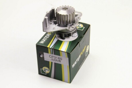 Фото 2 - Водяной насос BGA CP3160