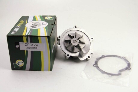 Фото 4 - Водяний насос BGA CP3174