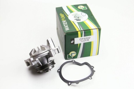 Водяний насос Jumper/Boxer 2.5 D/TD 94-02 - BGA CP3202