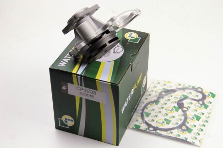 Фото 3 - Водяний насос BGA CP3238