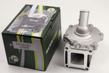 Фото 3 - Водяний насос BGA CP3316H