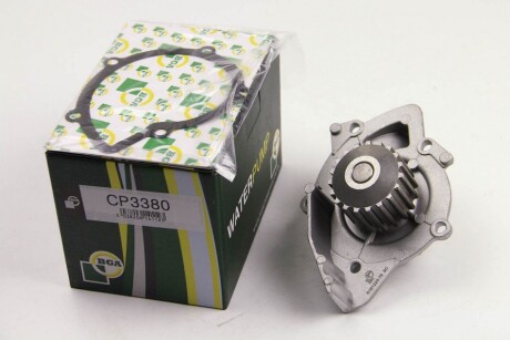 Фото 4 - Водяной насос BGA CP3380