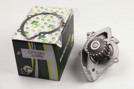 Фото 6 - Водяной насос BGA CP3380