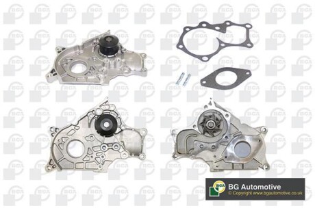 Водяний насос AVENSIS/RAV4 2.0-4.0D 99-08 - BGA CP7148T