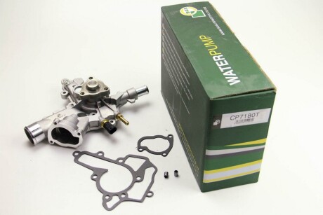 Фото 4 - Водяний насос BGA CP7180T