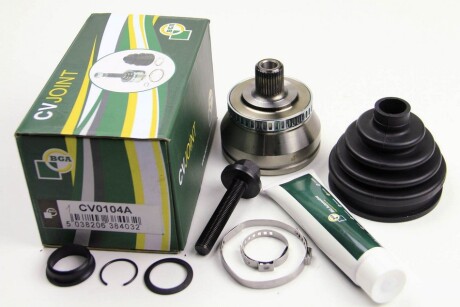 Фото 4 - ШРКШ BGA CV0104A