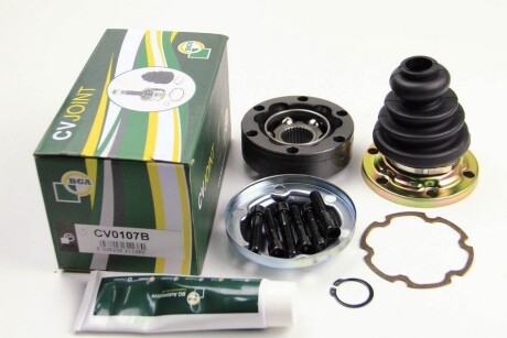 Фото 2 - ШРУС BGA CV0107B