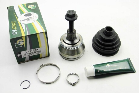 Фото 2 - ШРКШ BGA CV0109A