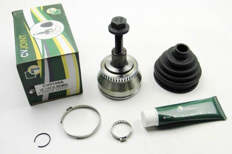 Фото 3 - ШРКШ BGA CV0109A