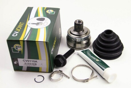 Фото 4 - ШРКШ BGA CV0110A