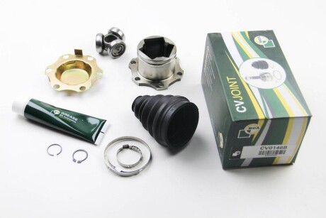 Фото 2 - ШРУС BGA CV0146B