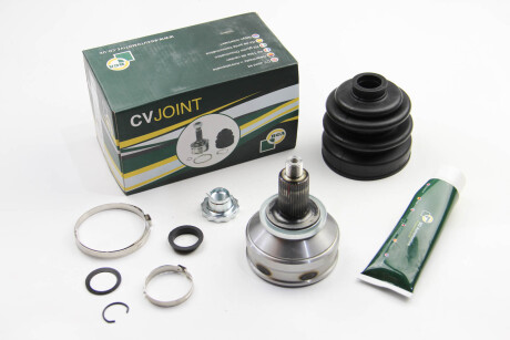 Шрус наружный Fabia/Rapid/Roomster 1.2-1.9 07- (36/30) - ((6Q0498099E, 6Q0498099B, 6Q0498099EX)) BGA CV0158A