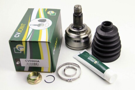 Фото 2 - ШРКШ BGA CV0900A