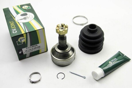 Фото 2 - ШРУС BGA CV1404A