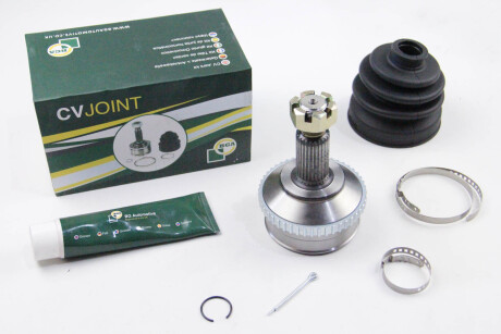 ШРКШ (ШРУС) зовнішній Scudo/Jumpy 1.9d/2.0i 96- (27/34 +ABS 48z) - BGA CV1417A