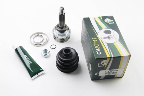 Фото 3 - ШРКШ BGA CV1600A