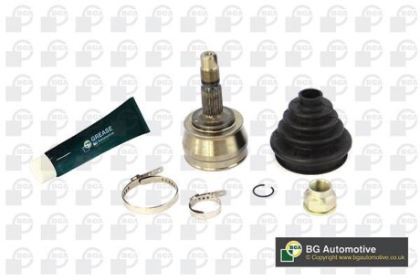 ШРКШ (ШРУС) зовнішній Fiat Grande Punto 06-11/Opel Corsa 03-15 (22/21) - (46307557, 46307889) BGA CV2200A