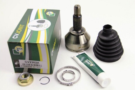 Фото 2 - ШРКШ BGA CV2302A