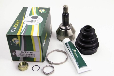 Фото 3 - ШРКШ BGA CV2303A