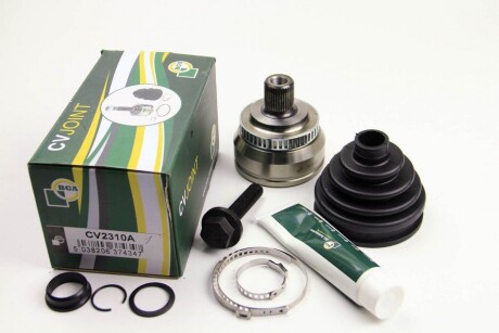 Фото 3 - ШРКШ BGA CV2310A