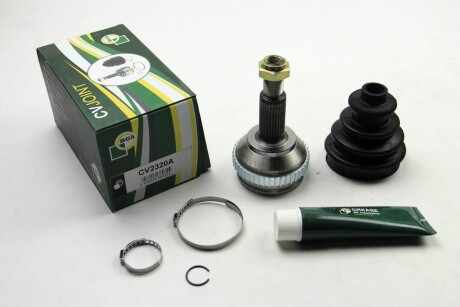 Фото 4 - ШРКШ BGA CV2320A