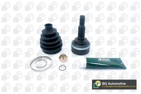 ШРКШ (ШРУС) зовнішній Ford Galaxy/Mondeo 2.0TDCi/EcoBoost 06-16 (40/26) - ((1788202, 6G913B436FE, 6G913B436FC, 1437705, 1460805)) BGA CV2324A
