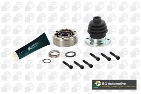 Шрус внутренний Caddy II 1.9SDI 96>04 - BGA CV3608B
