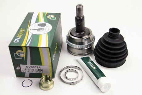 Фото 2 - ШРУС BGA CV6302A