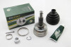 ШРКШ (ШРУС) зовнішній Nissan Juke 10- 1.6i - ((392112Y010, 391002Y016, 3910032U16, 3921131U00, 3921131U10)) BGA CV6320A (фото 1)