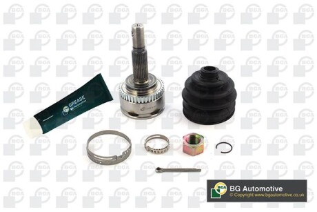 Шрус наружный nissan almera 1.5i 00-06 - (3910179R10, 3910164R00, 3910153Y00) BGA CV6321A