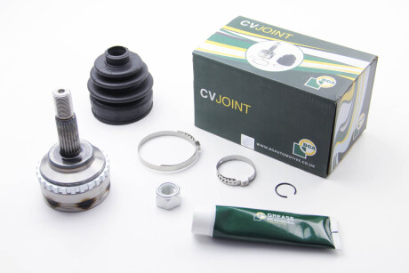 Шрус наружный Kangoo 1.2-1.6/1.9D Л. (21нар./30вн. зуб) (+ABS 26зуб.) - (8200231953, 7700110484) BGA CV7313A