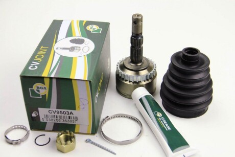 Фото 3 - ШРУС BGA CV9503A