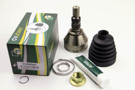 Фото 2 - ШРКШ BGA CV9504A