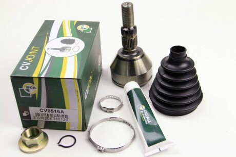 Фото 3 - ШРКШ BGA CV9516A