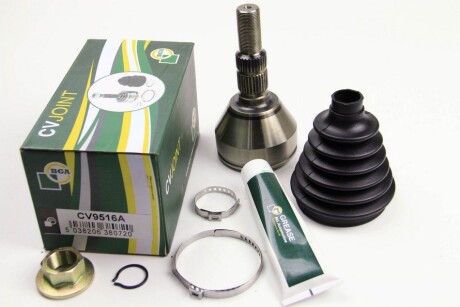 Фото 4 - ШРКШ BGA CV9516A