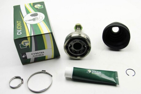 Фото 2 - ШРУС BGA CV9518A