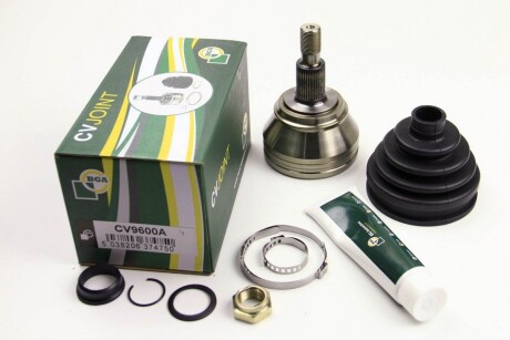 Фото 3 - ШРКШ BGA CV9600A