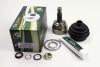 Шрус наружный Caddy 1.7-1.9 D/SDI/1.4/1.6i / Golf II/III/Passat - (171498099A, 171498099C, 191498099F) BGA CV9602A (фото 1)