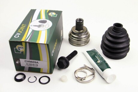 Фото 2 - ШРКШ BGA CV9609A