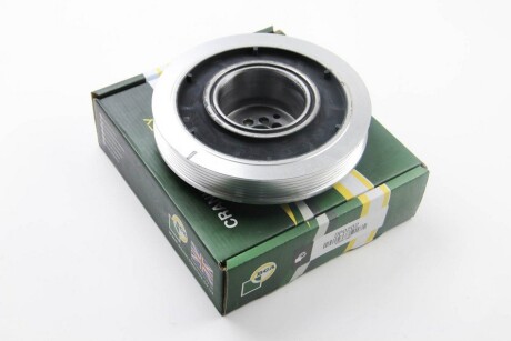 Фото 2 - Шків колінвалу / Демфер BGA DP0202